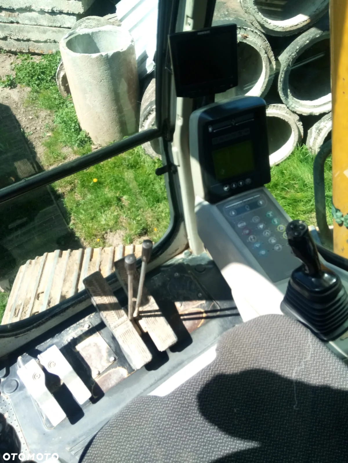 Liebherr 906, 922, 926 - 7