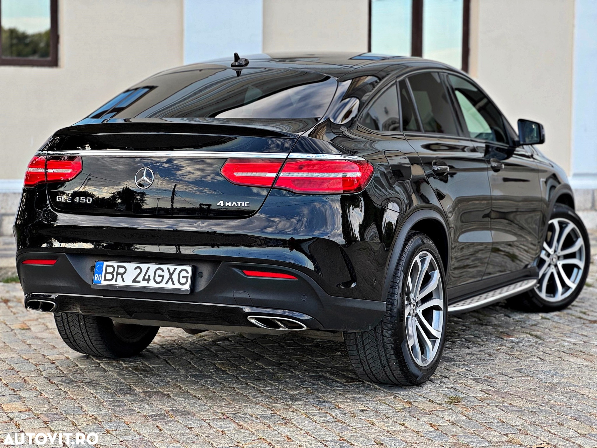 Mercedes-Benz GLE Coupe 43 AMG 4MATIC - 6