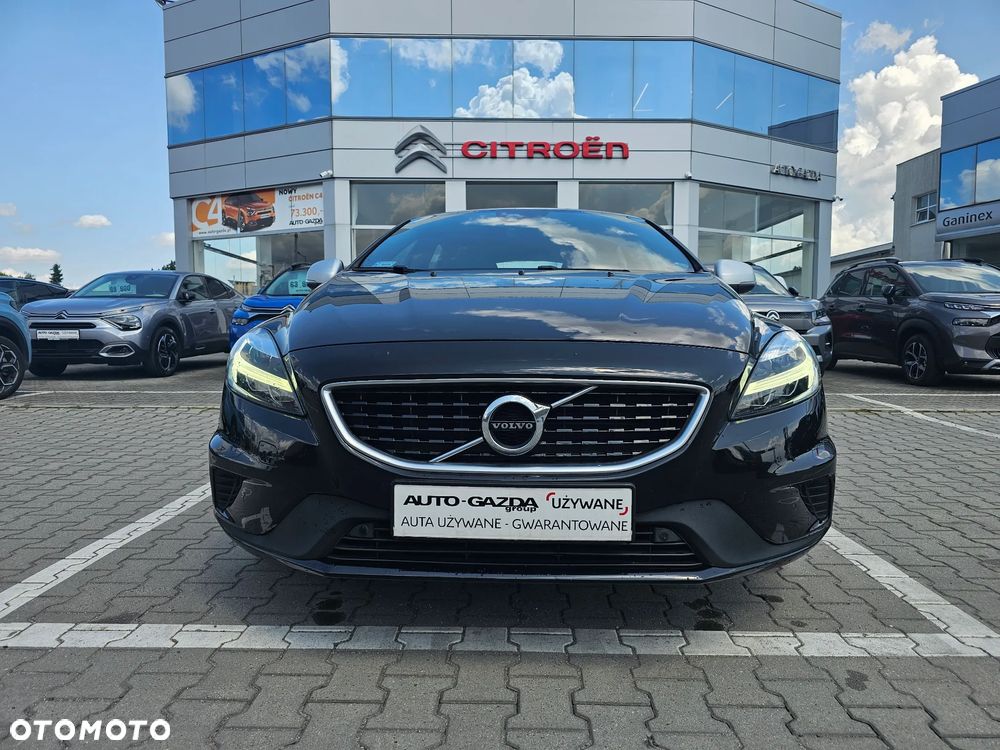 Volvo V40 D2 Drive-E R-Design Momentum - 6