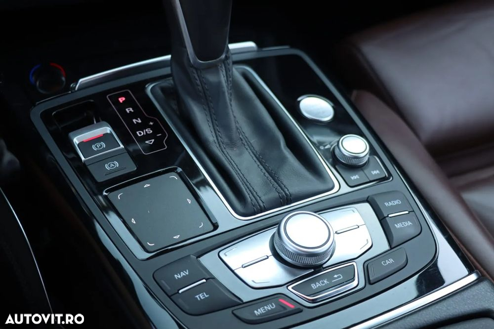 Audi A6 - 26