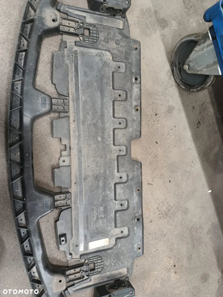 OPEL ASTRA K V OSŁONA PŁYTA ZDERZAKA DOLNA PRZÓD 13423601 - 1