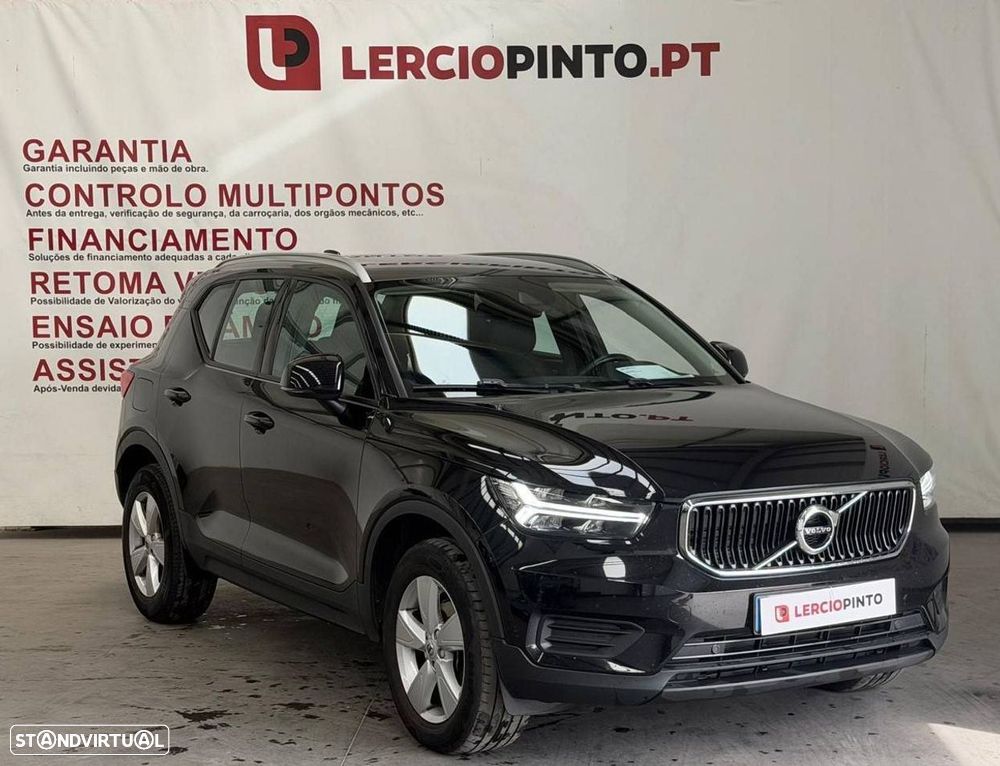 Volvo XC 40 2.0 D3 - 7