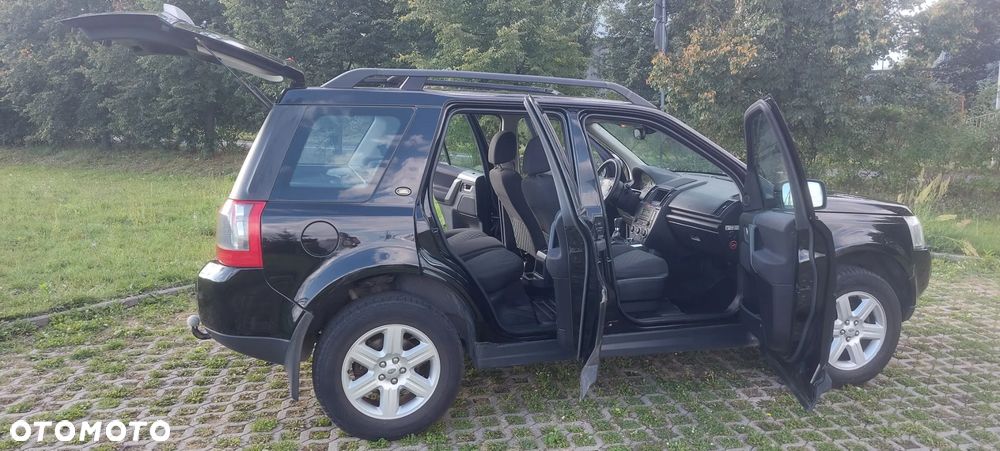 Land Rover Freelander 2.2TD S - 8