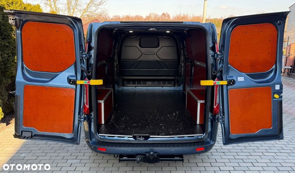 Ford Transit Custom - 5