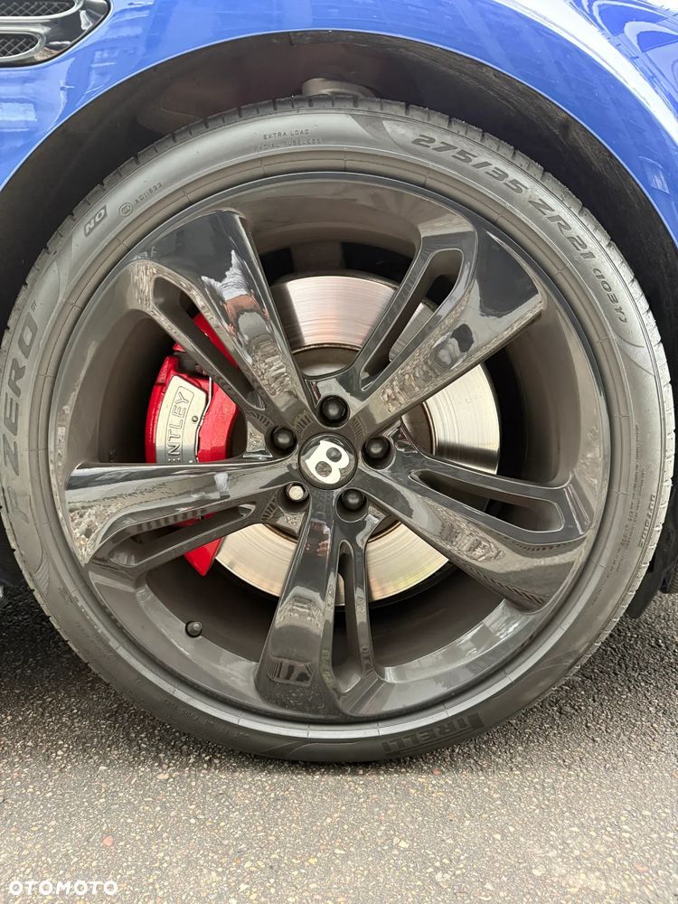 Bentley Continental GT GTC Speed - 12