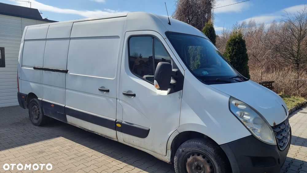 Renault Master - 2