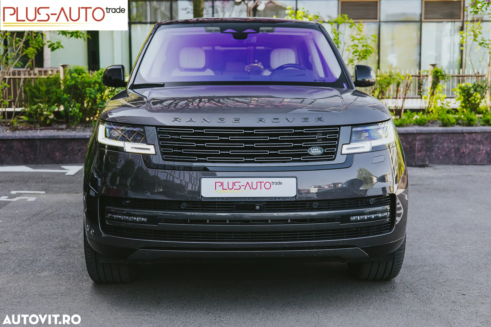Land Rover Range Rover 3.0 I6 D350 MHEV HSE - 2