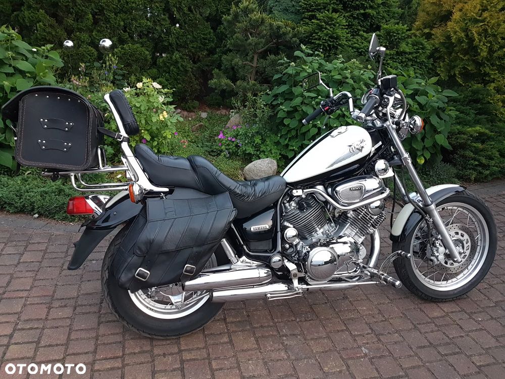 Yamaha Virago - 5