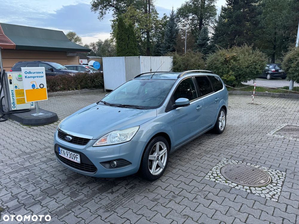 Ford Focus 2.0 Gold X - 9