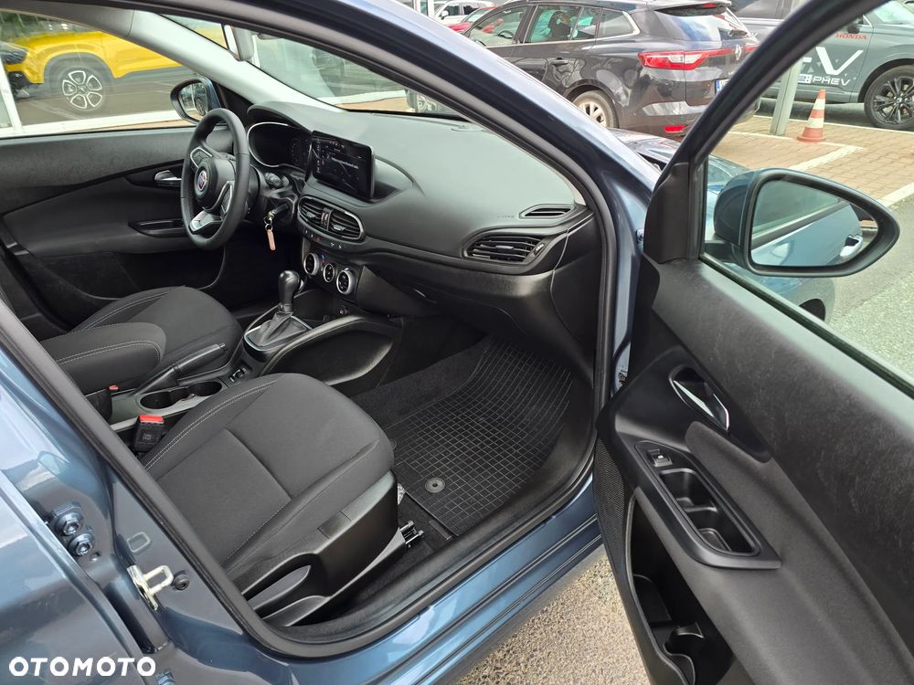 Fiat Tipo 1.5 Hybrid DCT - 12