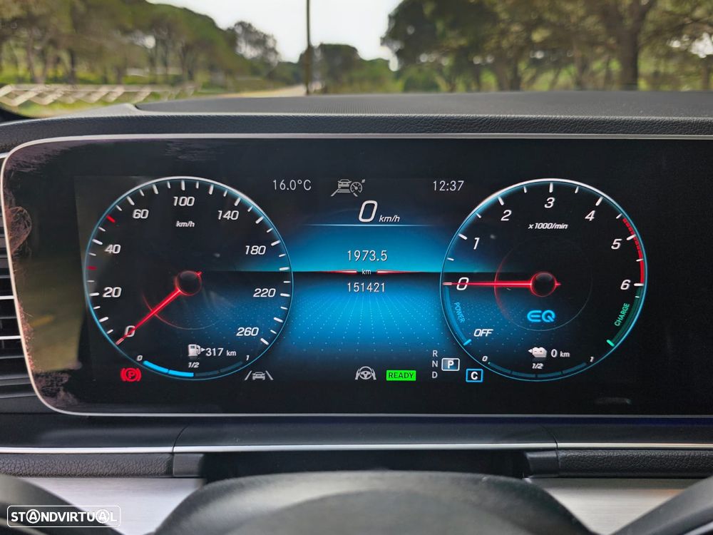 Mercedes-Benz GLE 350 de 4Matic - 15