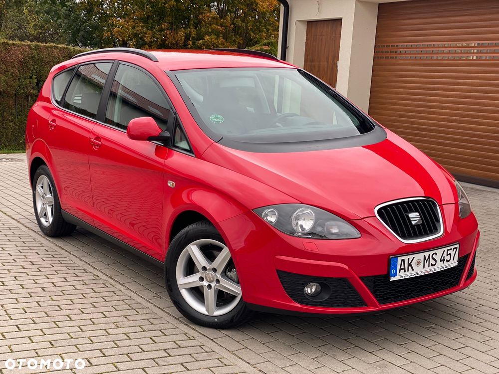 Seat Altea XL 1.6 TDI Reference