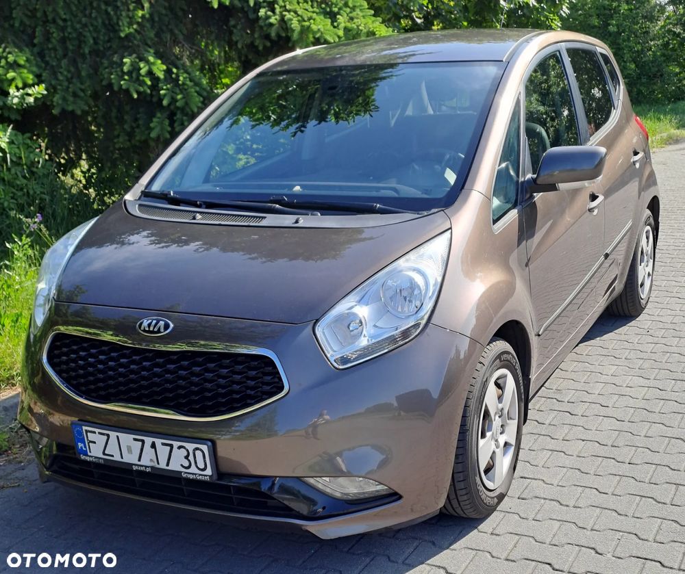Kia Venga 1.6 Business Line - 1