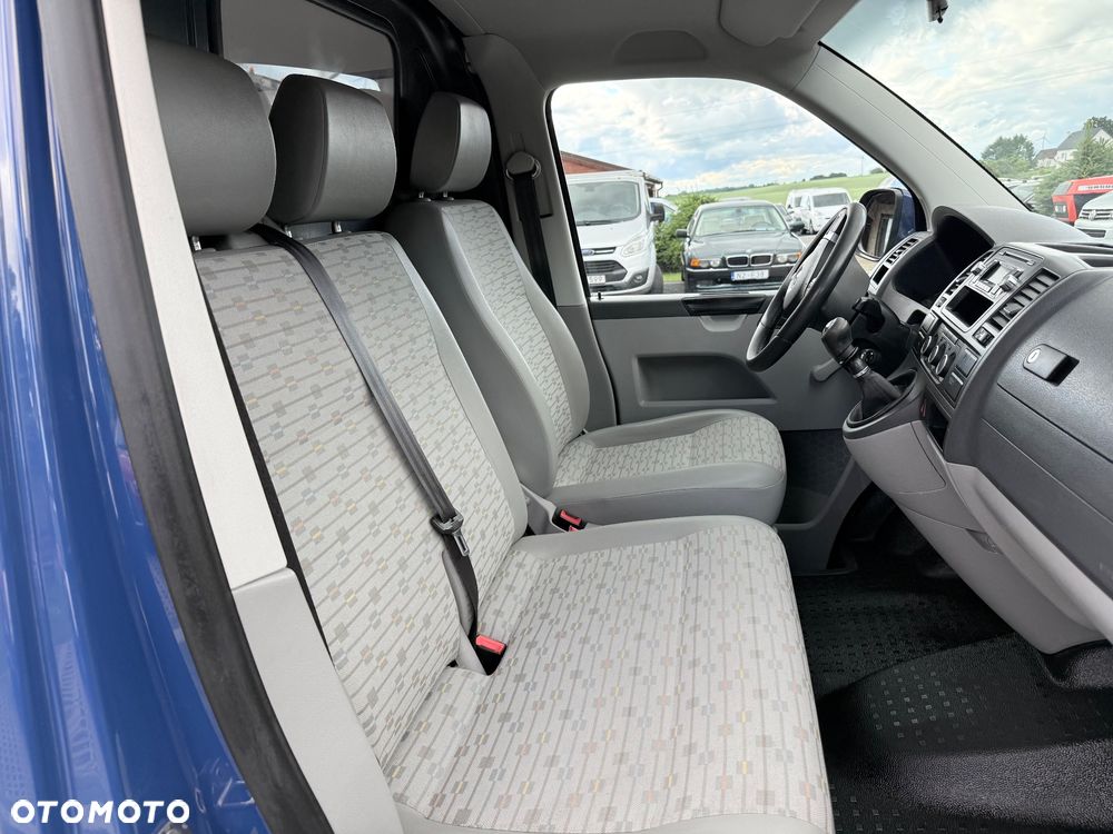 Volkswagen Transporter - 14