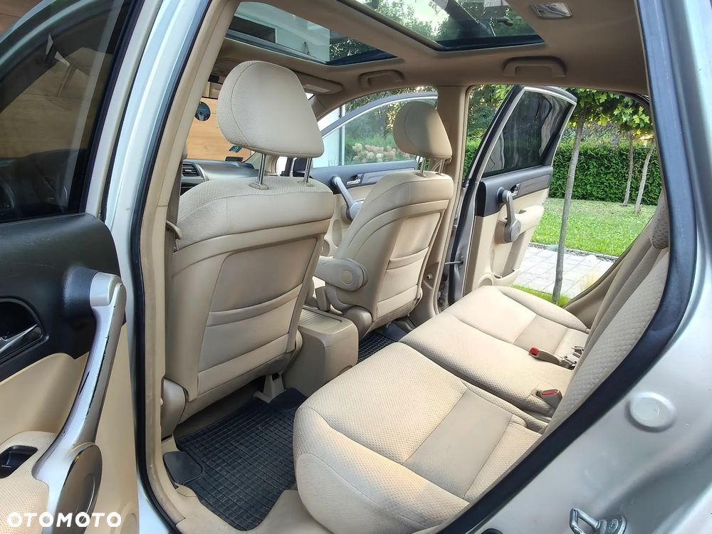 Honda CR-V - 6