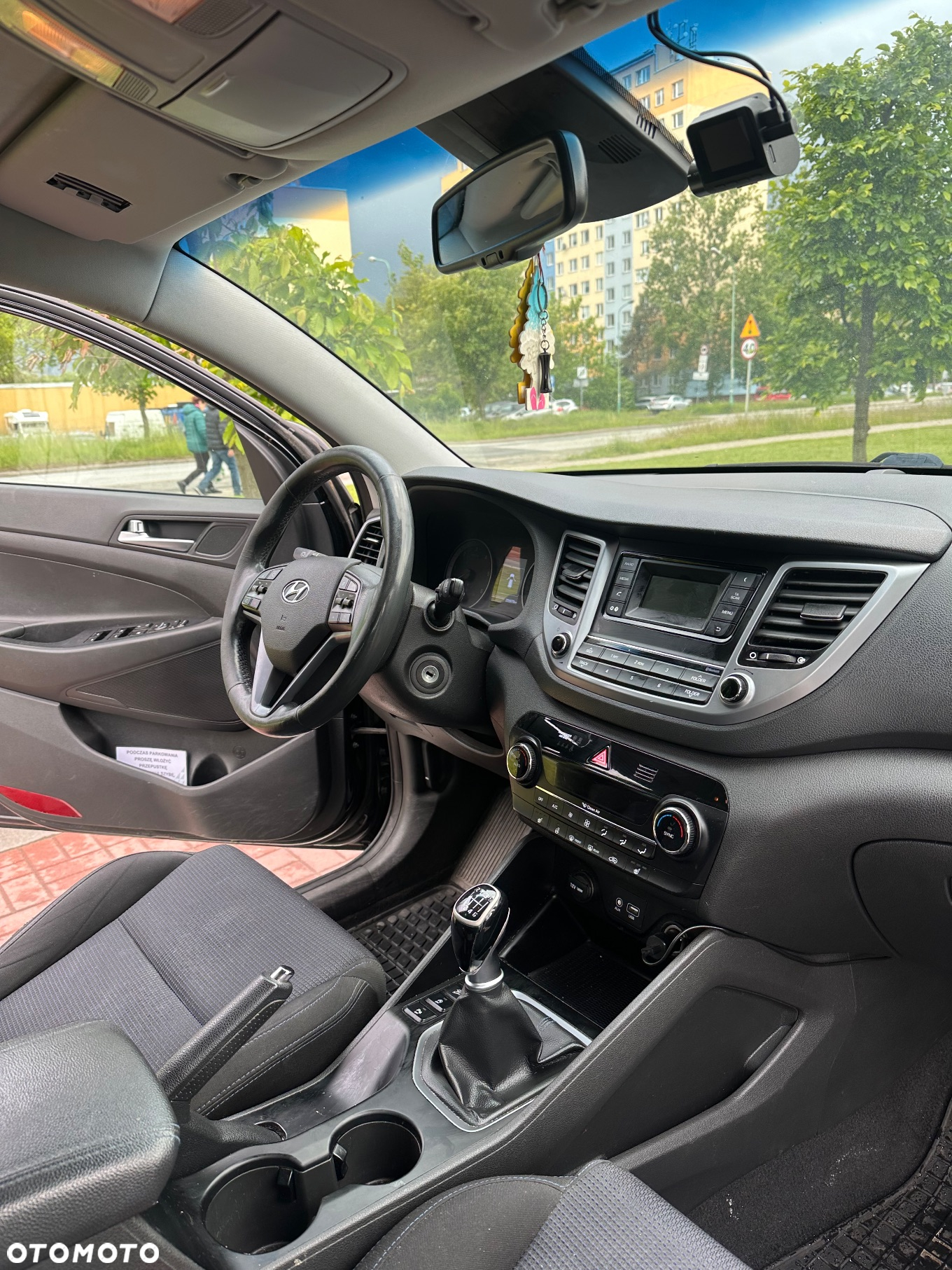 Hyundai Tucson 2.0 CRDI BlueDrive Style 2WD - 10