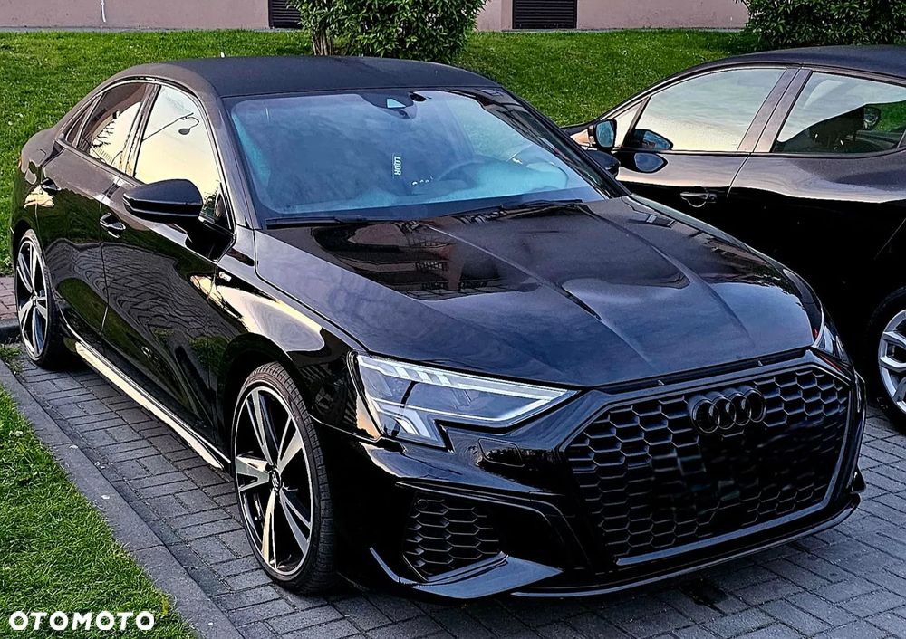 Audi A3 Limousine 35 TFSI S line - 4