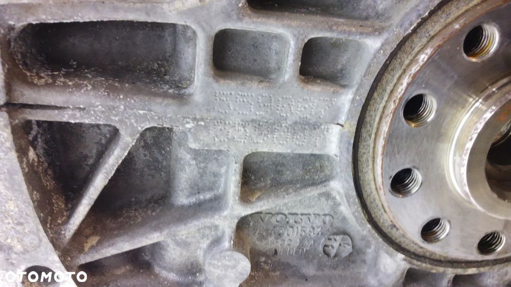 Volvo Silnik 1.8 18V B4184S2 - 11