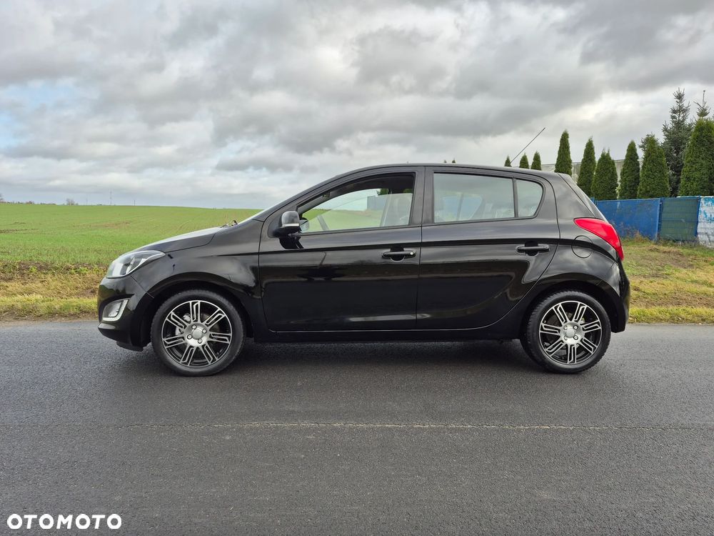 Hyundai i20 1.2 Fifa World Cup Edition - 6