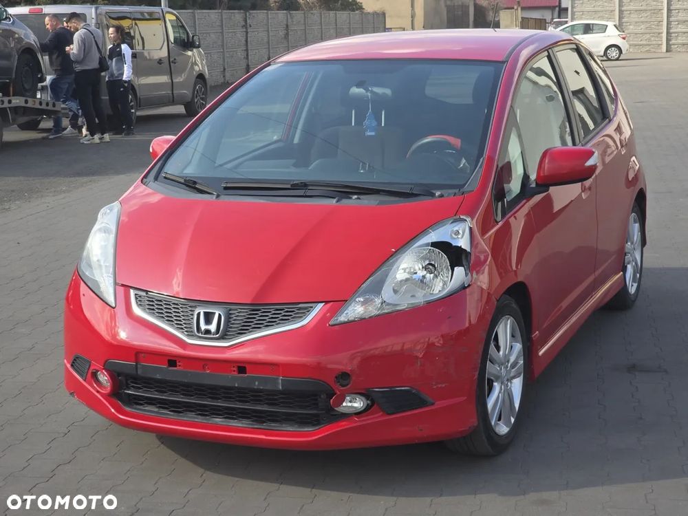 Honda Jazz 1.4 i-VTEC CVT Elegance - 11