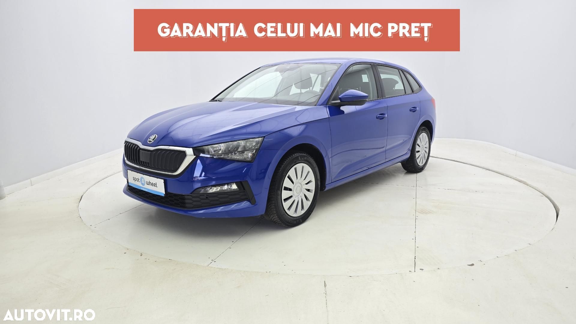 Skoda Scala - 1