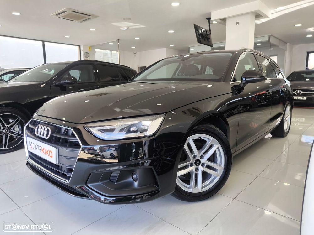 Audi A4 Avant 30 TDI Advanced S tronic - 2