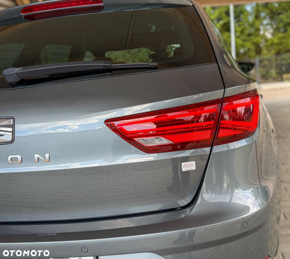 Seat Leon 1.8 TSI Start&Stop XCELLENCE - 7