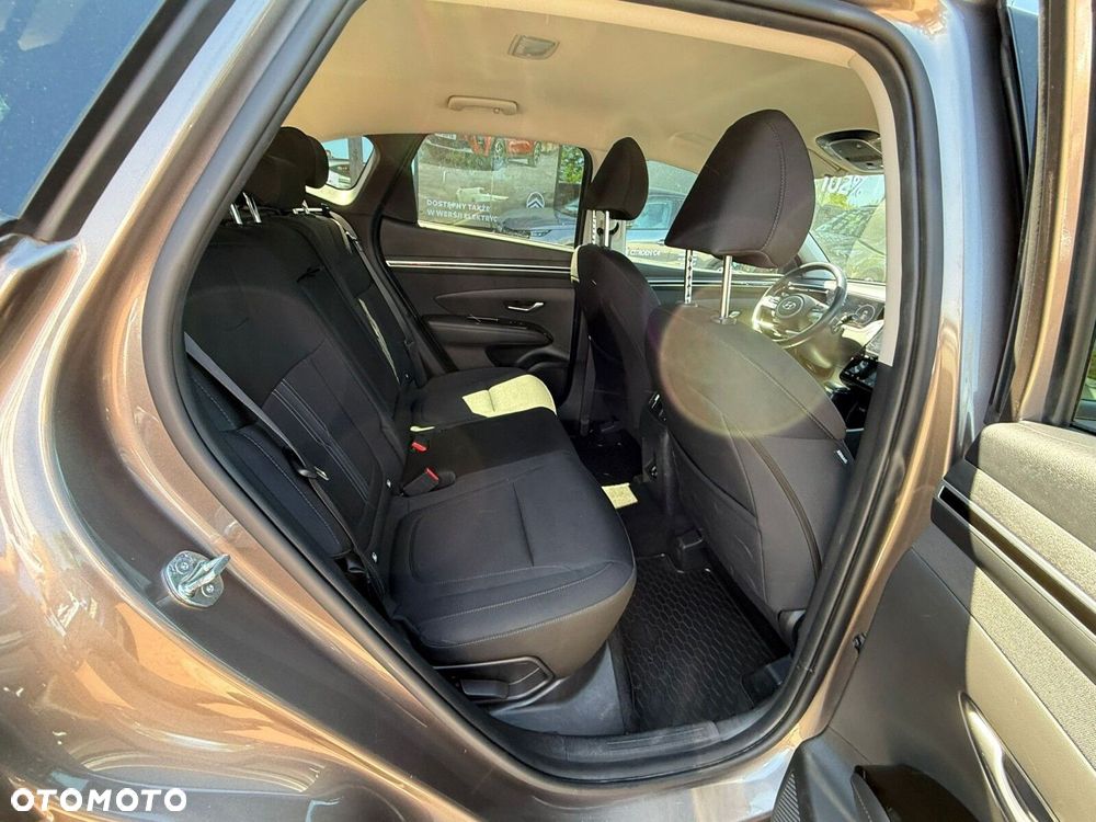 Hyundai Tucson - 13