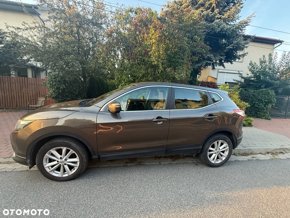 Nissan Qashqai - 4
