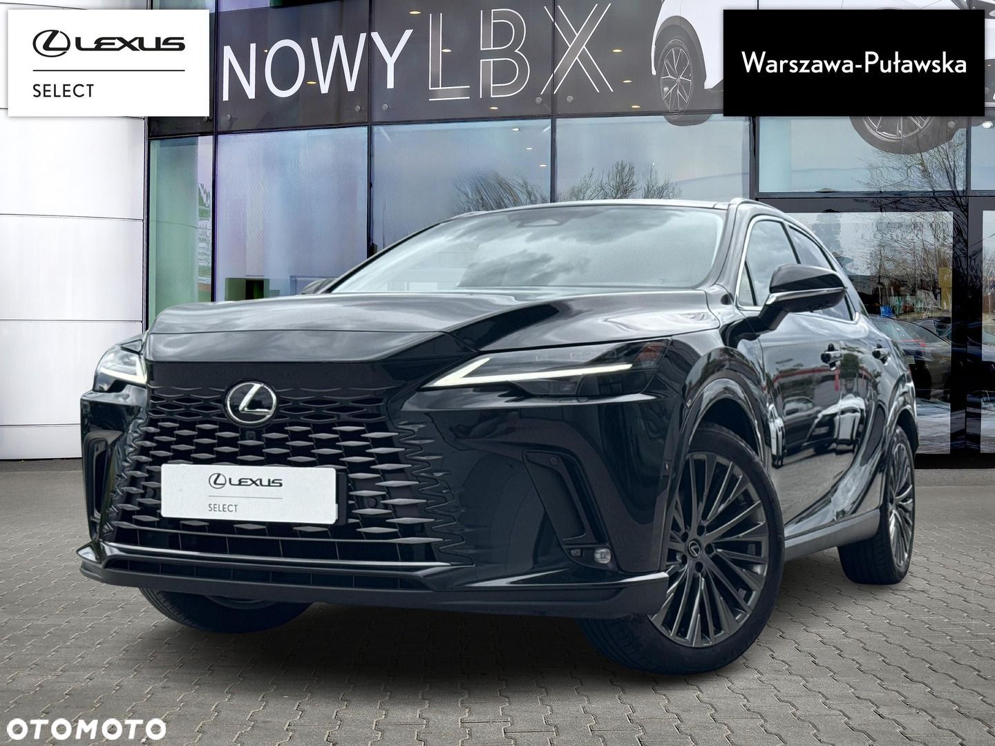 Lexus RX - 1