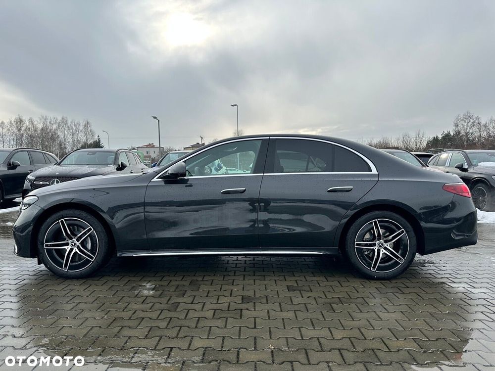 Mercedes-Benz Klasa E - 4