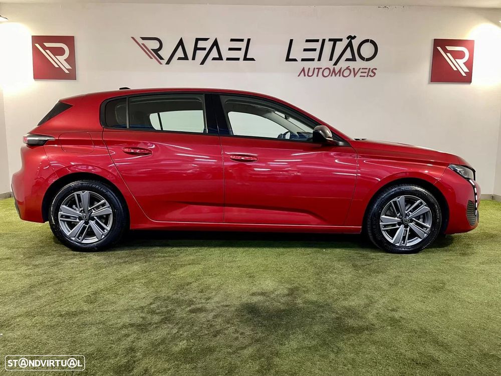 Peugeot 308 1.5 BlueHDi Active EAT8 - 5