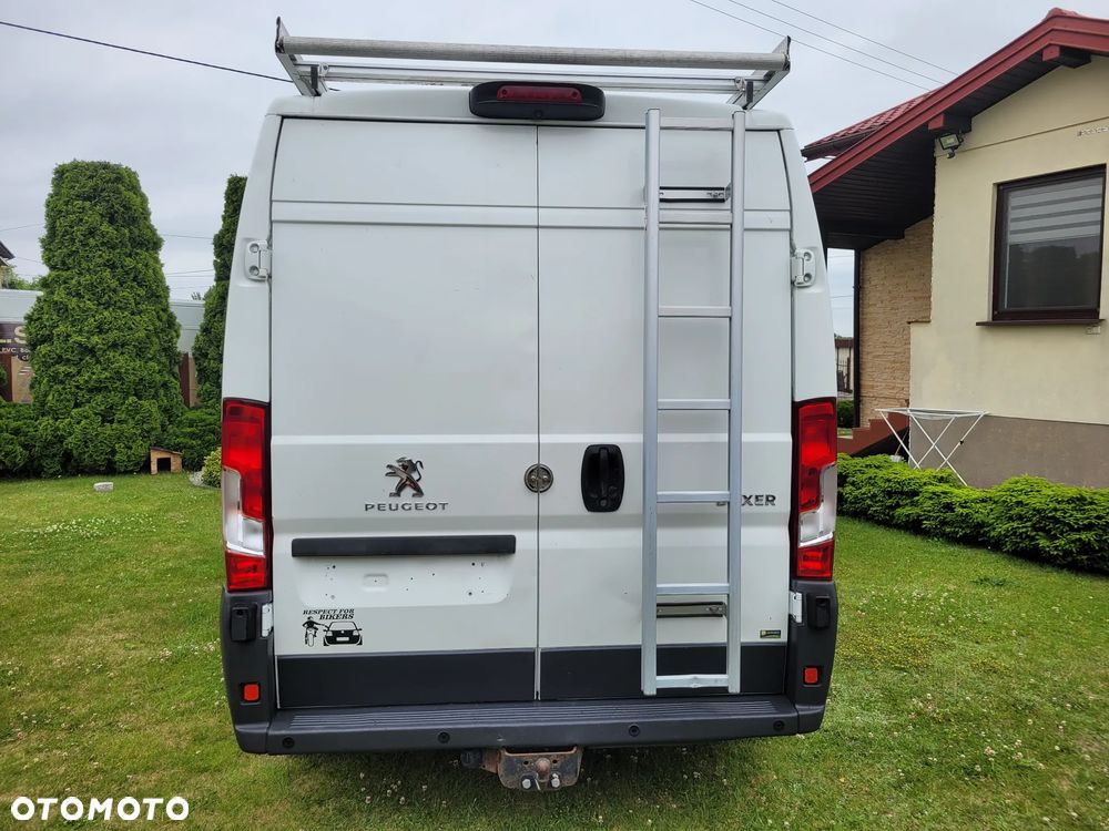Peugeot BOXER - 9