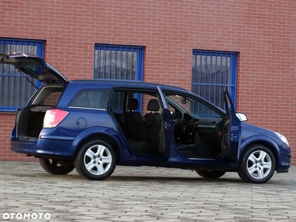 Opel Astra 1.7 CDTI Cosmo - 16