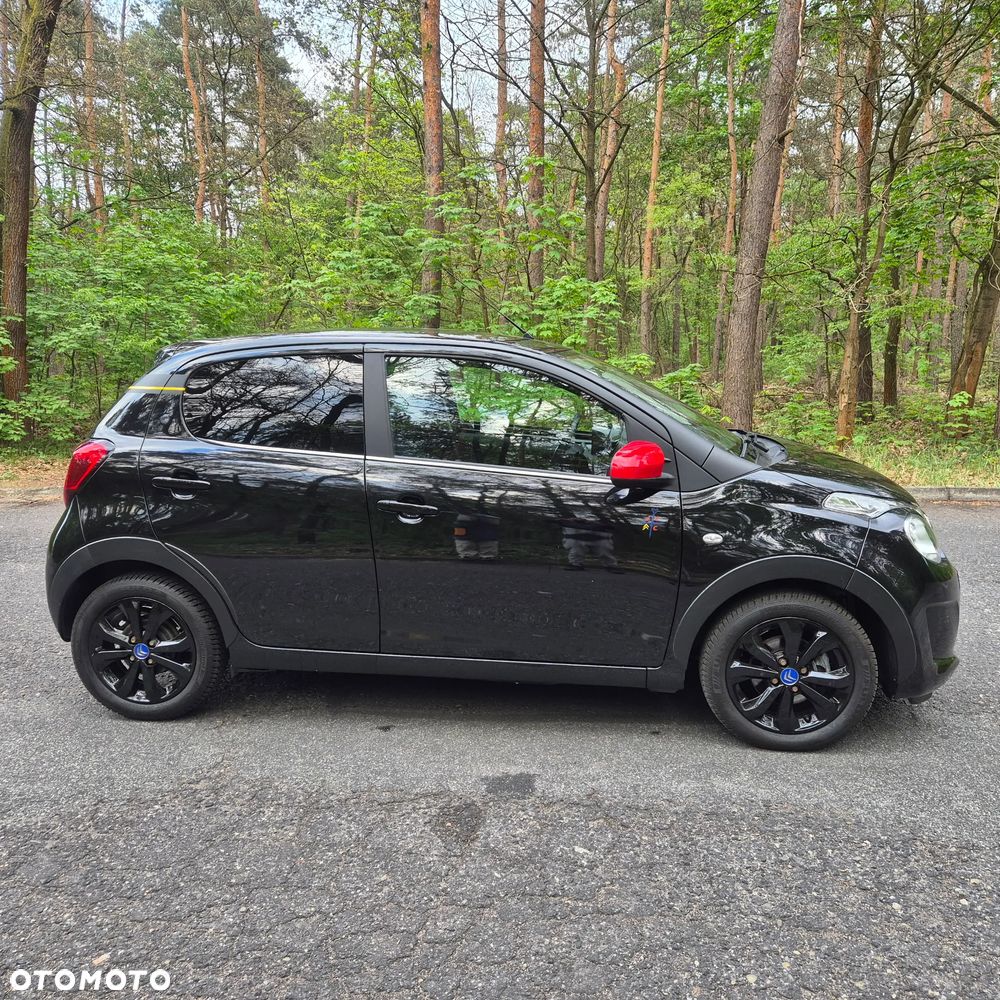 Citroën C1 VTi 72 URBAN RIDE - 11