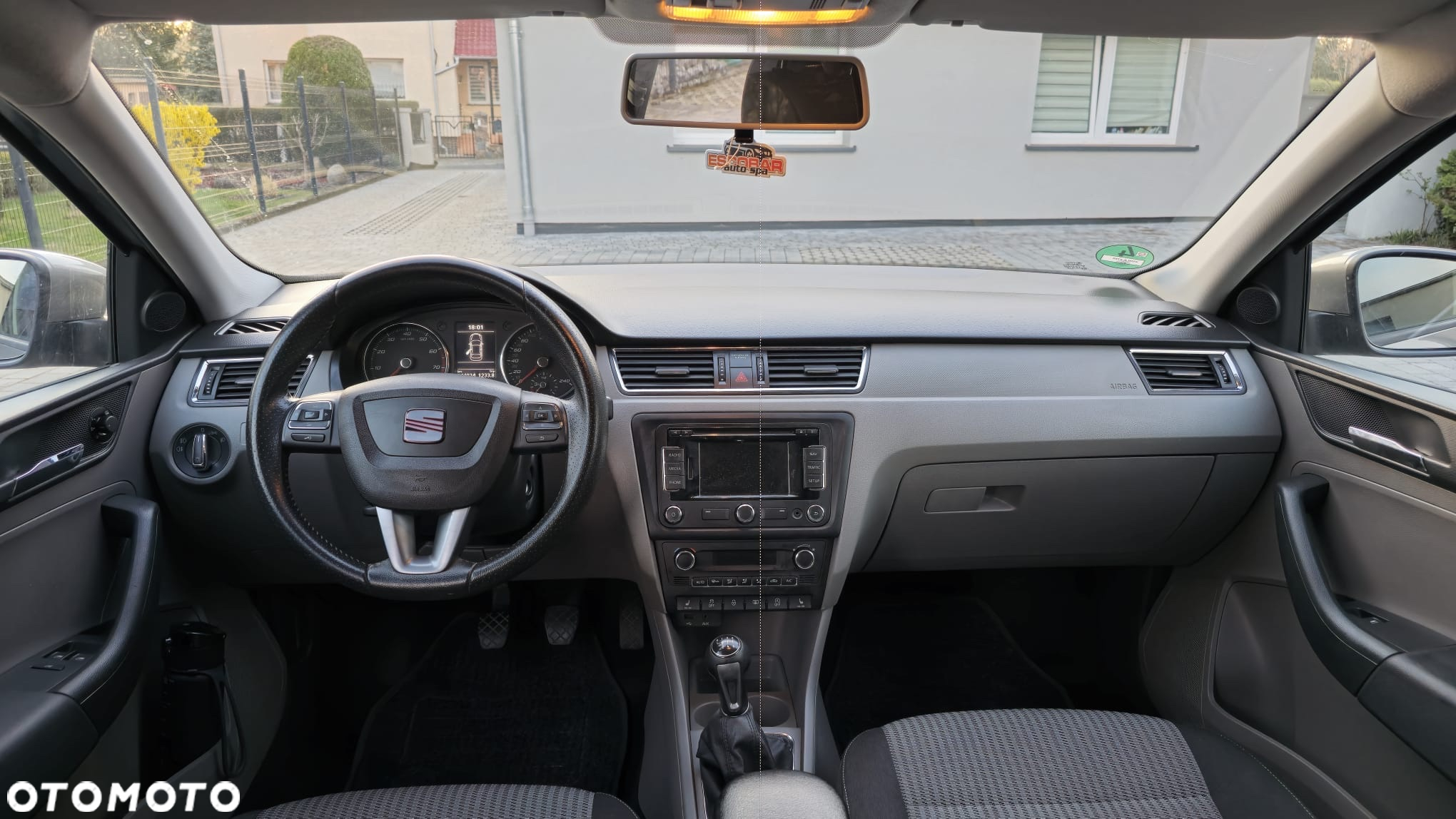 Seat Toledo 1.2 TSI Start & Stop Style 4You - 8