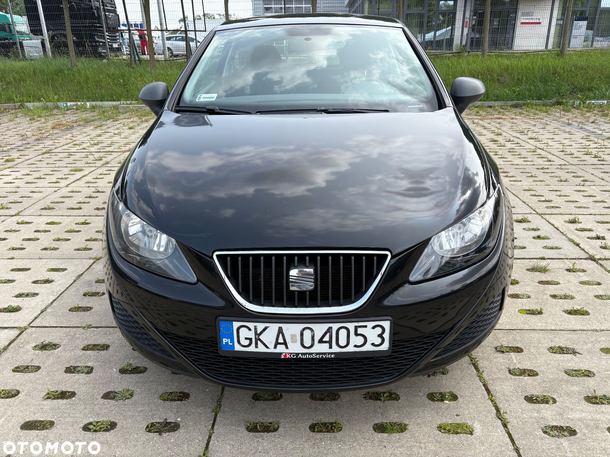 Seat Ibiza 1.2 12V Reference - 1