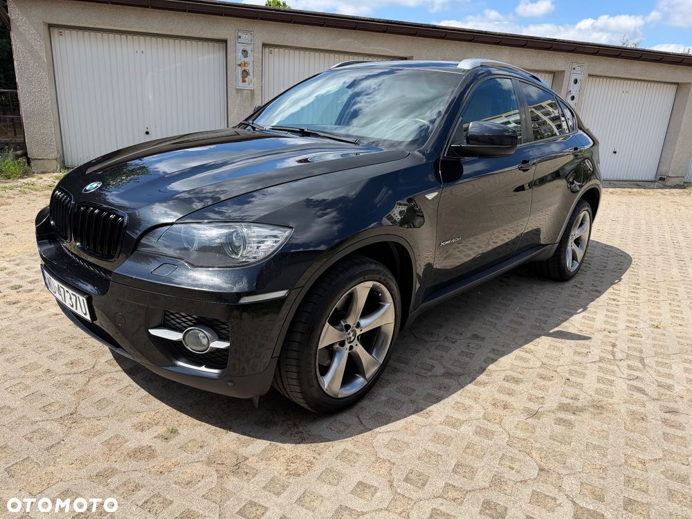 BMW X6 40d xDrive - 2