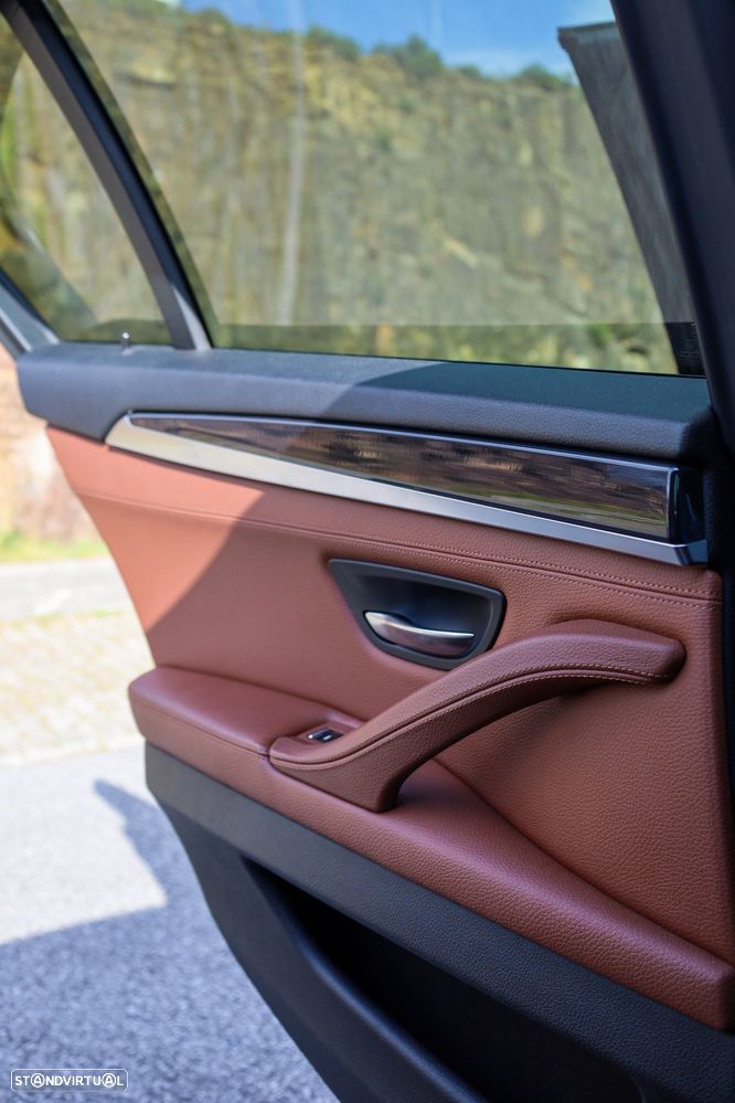 BMW 520 d Line Sport Auto - 7