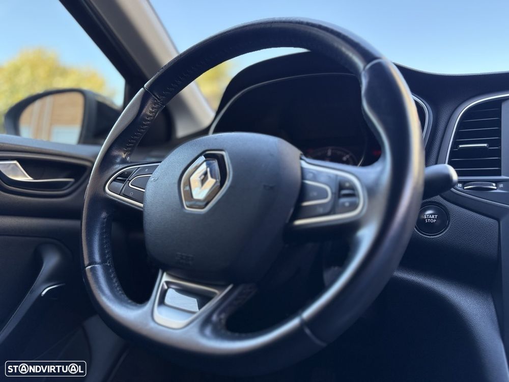 Renault Mégane Sport Tourer 1.5 Blue dCi Limited - 10
