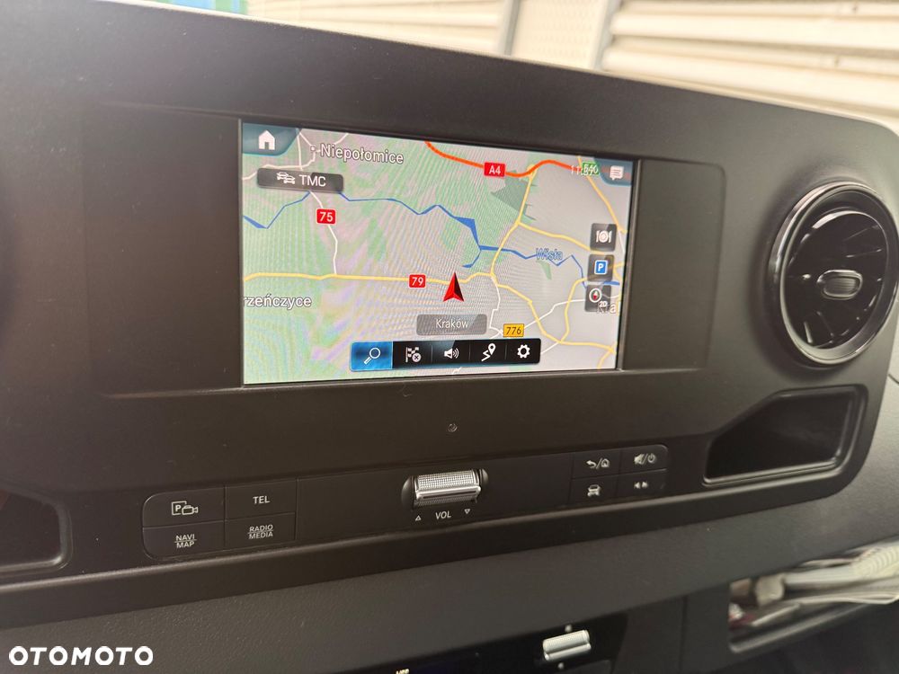 Mercedes-Benz Sprinter 315 CDI Maxi kamery 360 klima fv23% - 18