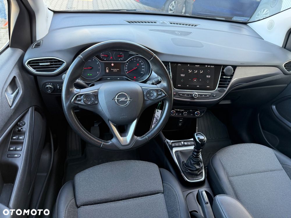 Opel Crossland X 1.2 T Edition S&S - 7