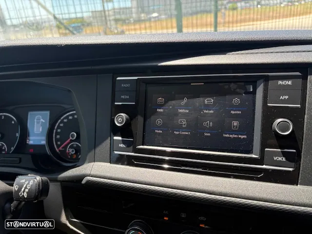 VW Transporter 2.0 TDI Extra AC - 13