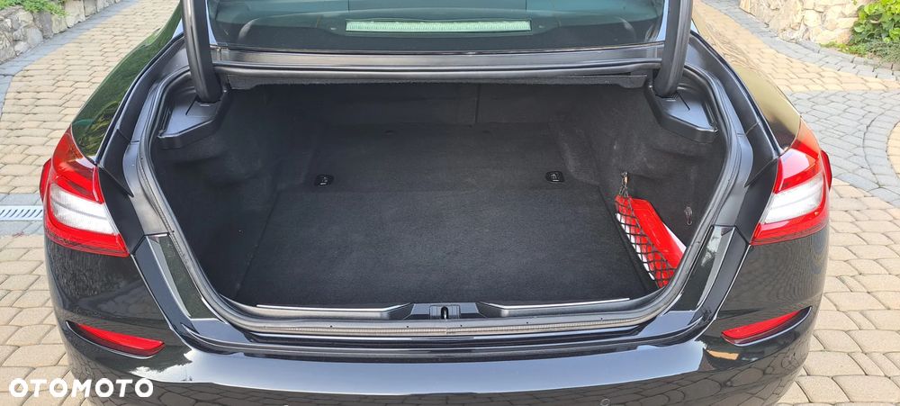 Maserati Quattroporte S Q4 Automatik - 11