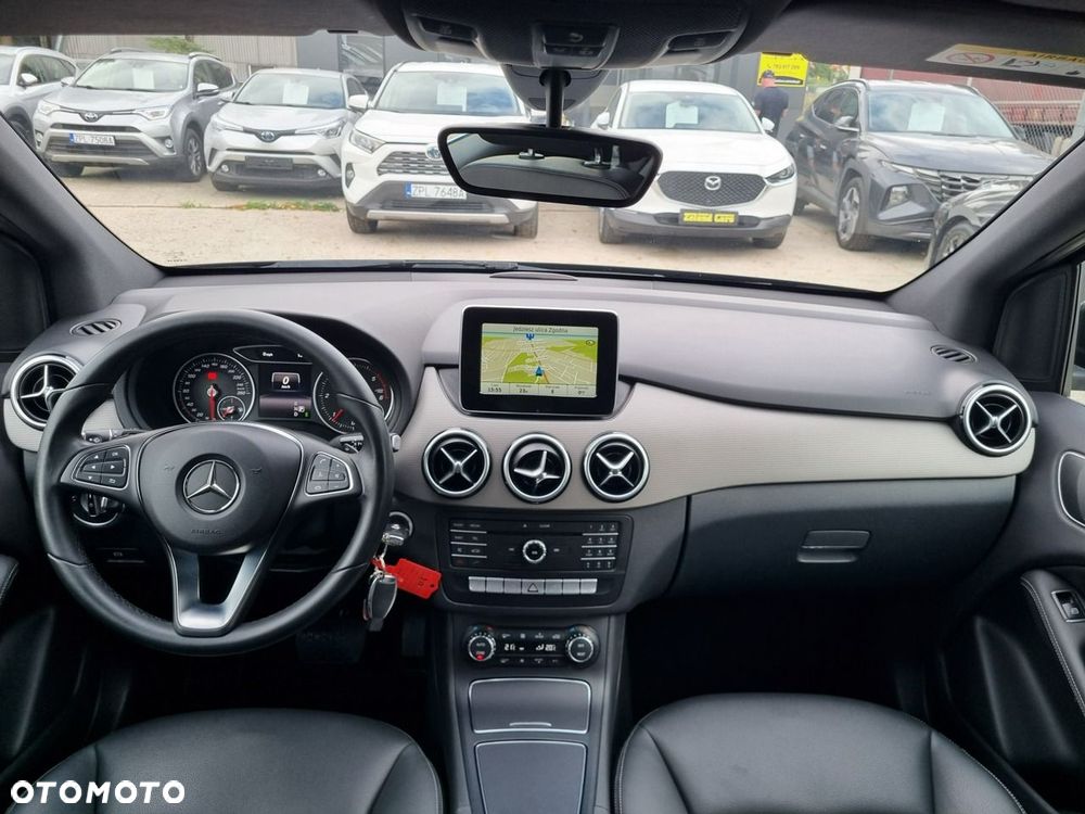 Mercedes-Benz Klasa B 180 (CDI) d 7G-DCT - 14