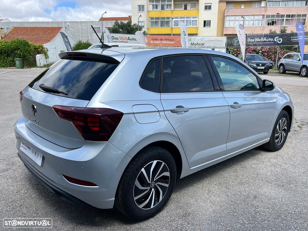 VW Polo 1.0 TSI Urban DSG - 4