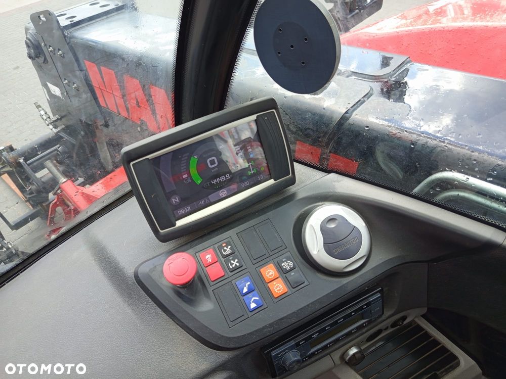 Manitou MLT 741-140 PREMIUM - 7