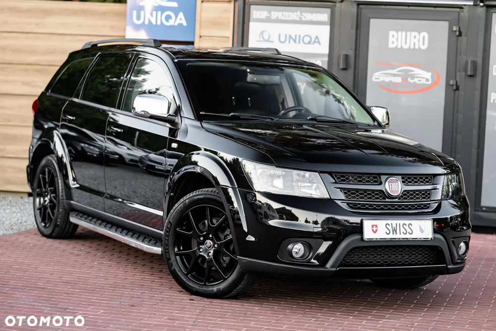 Fiat Freemont 2.0 Multijet 16V DPF Automatik Allrad Lounge - 3