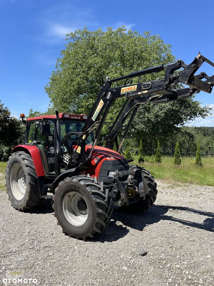 Case IH CS 100 Pro Ciągnik , ROK 2008 - 1