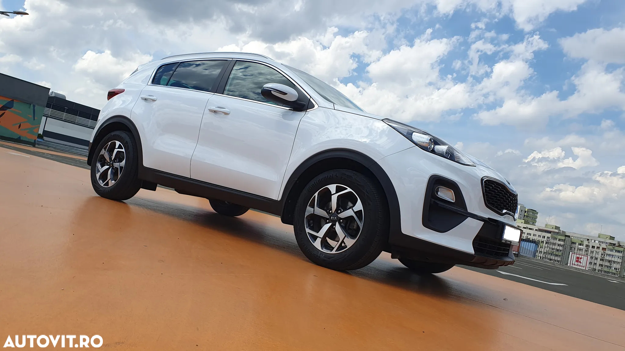 Kia Sportage 1.6 T-GDI 7DCT 4x2 Style - 24
